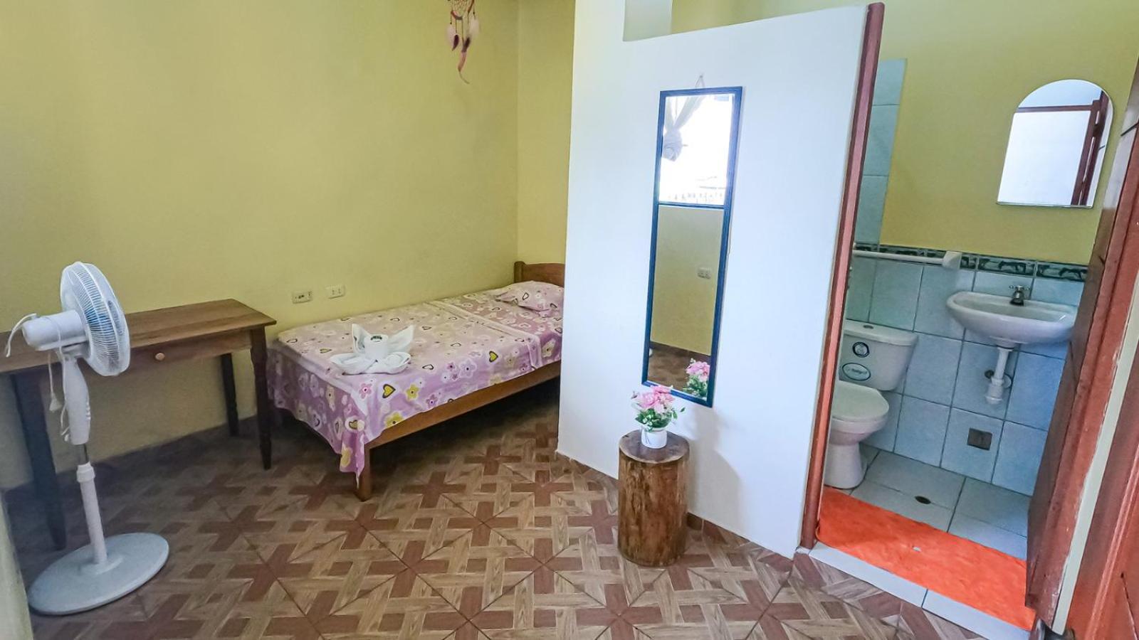 Shoffi'S House Backpackers Hotel ตาราโปโต ภายนอก รูปภาพ