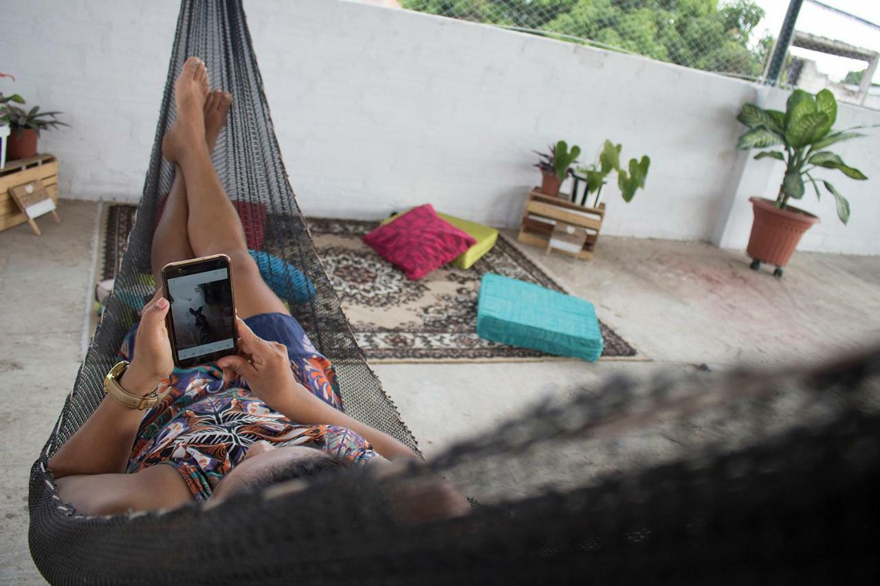 Shoffi'S House Backpackers Hotel ตาราโปโต ภายนอก รูปภาพ